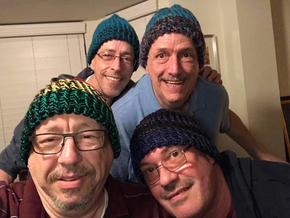 Thank you Teri we love our beanies ❤️