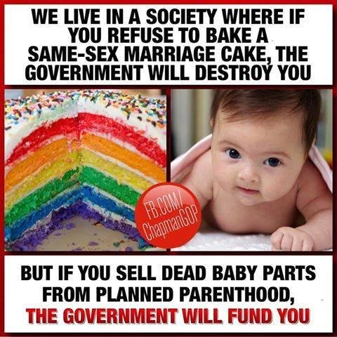 sad state of America