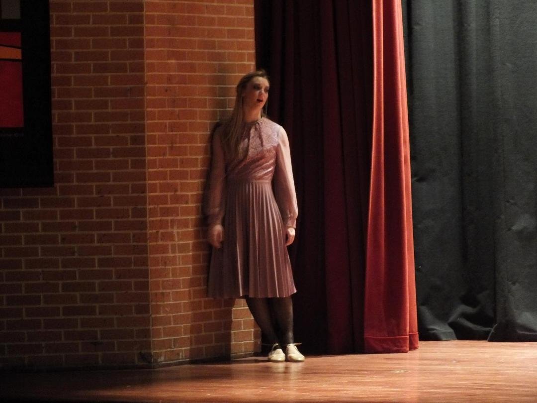 I'd like to invite everyone to come to the Ames High production of, “The Pajama Game” tonight at 7:30 and tomorrow at 2:00!
This Tony Award-Winning musical was originally choreographed by Bob Fosse featuring the memorabl