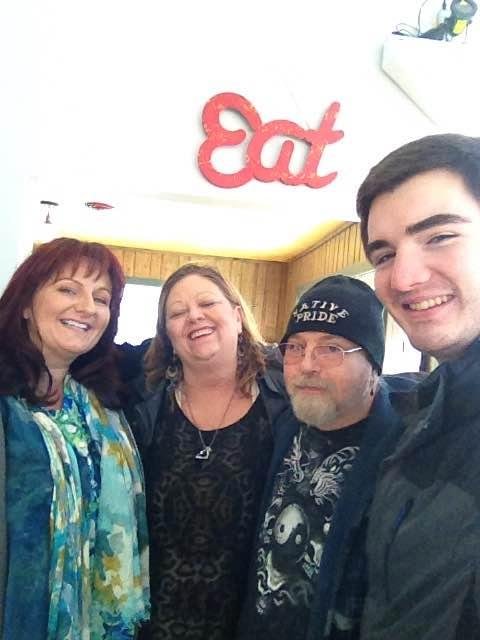 New bakery in Medical Lake with our friends Tupratz Tupratz Mitchel Pike