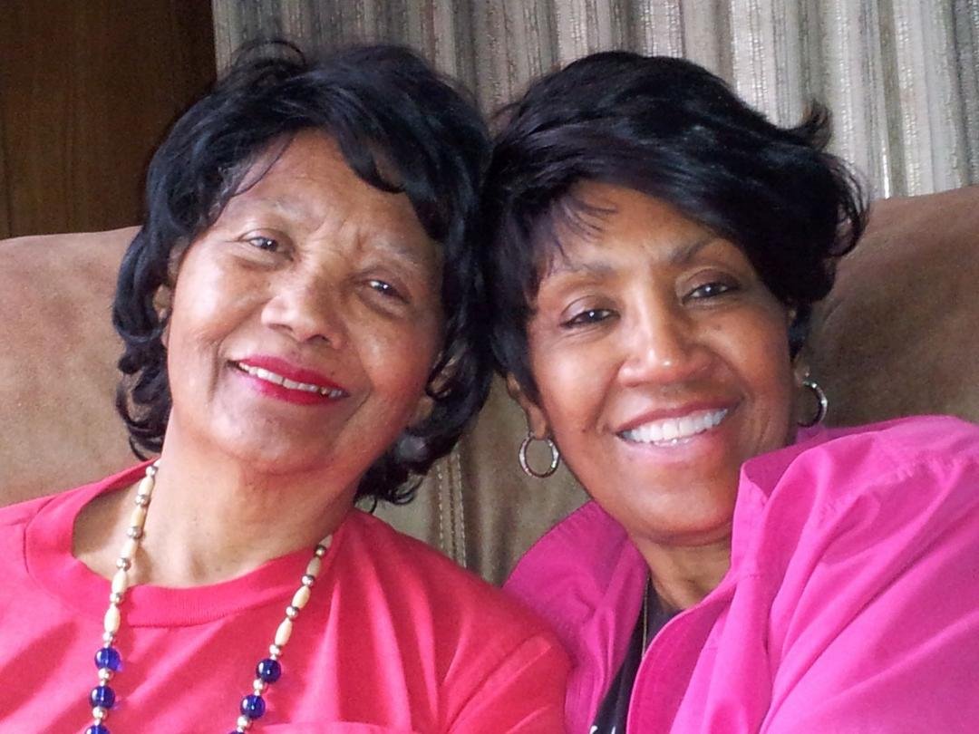 Me and my Aunt Fannie