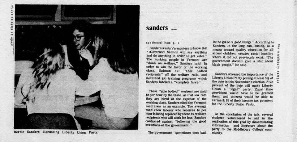 Seems like Biden wasn’t the only one against busing.