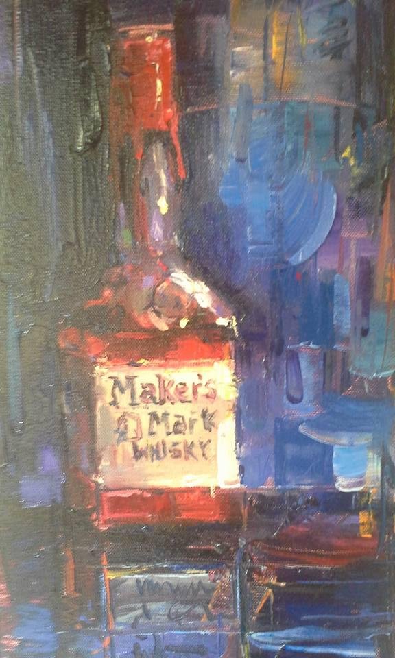 Enjoyed Maker's Mark tour today in Loretto, Ky.