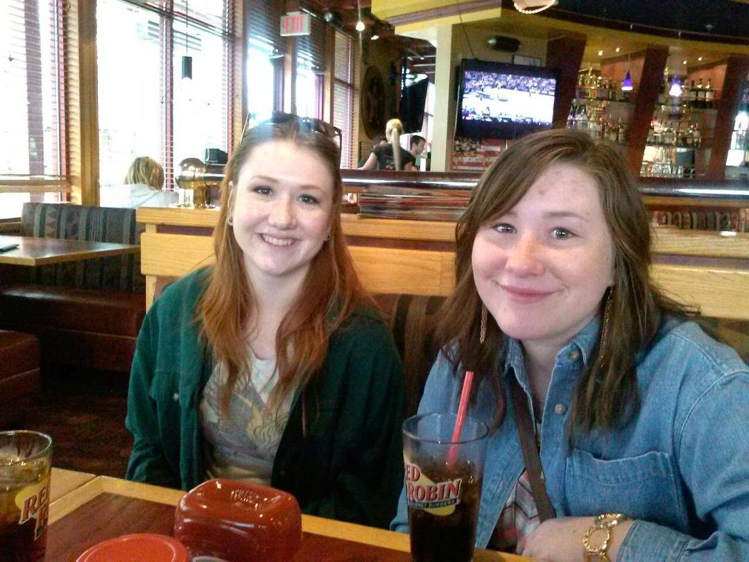 Red Robin.