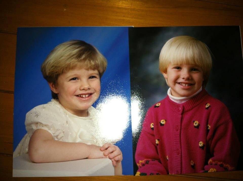 Lauren Schofield in her prime.