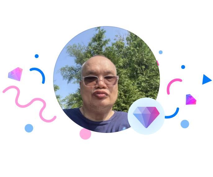 With Jungwon Kwon – I just got recognized as one of their top fans! 🎉