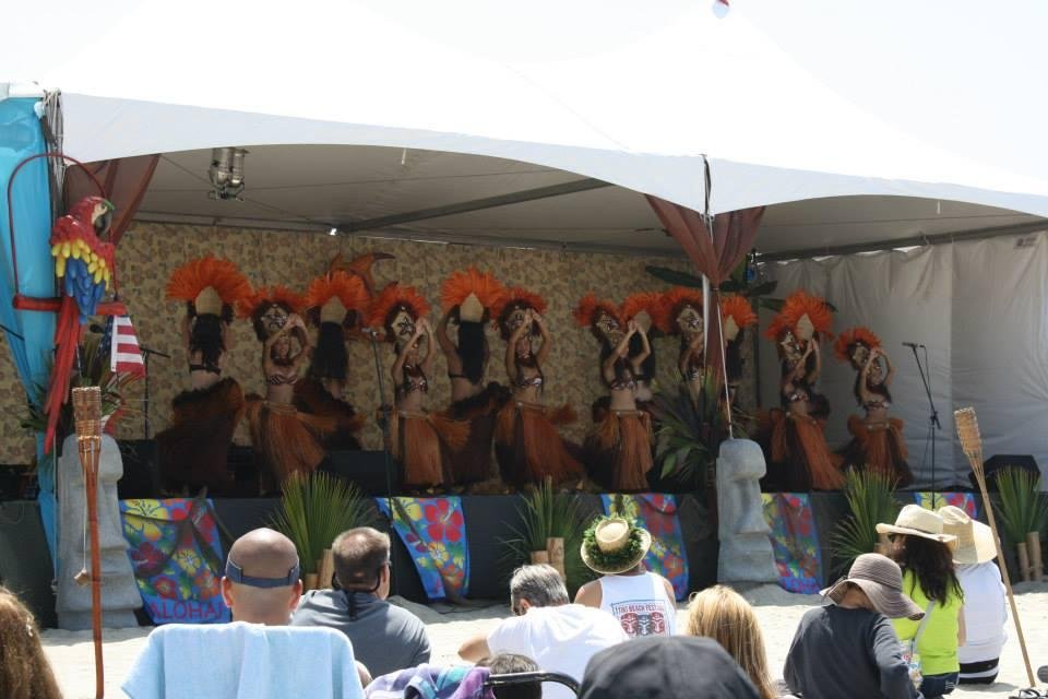 Robert Zajc's album, Tiki Fest.