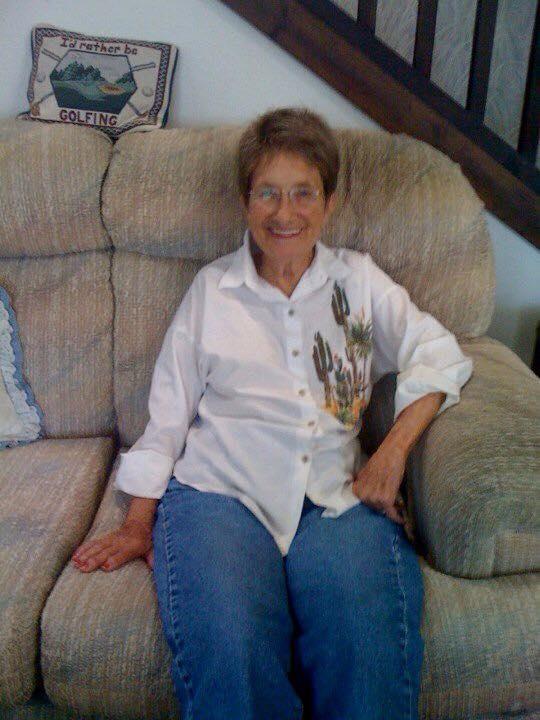 Happy birthday mom.  I miss you everyday