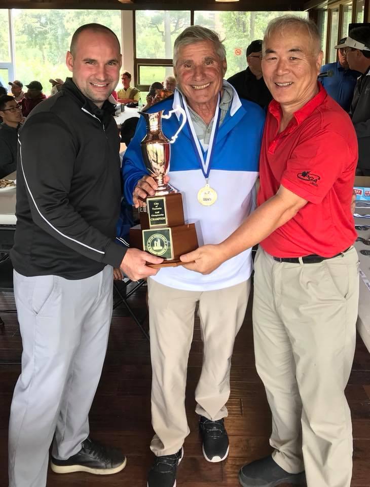 Toronto Super Senior 2018 Sept 8