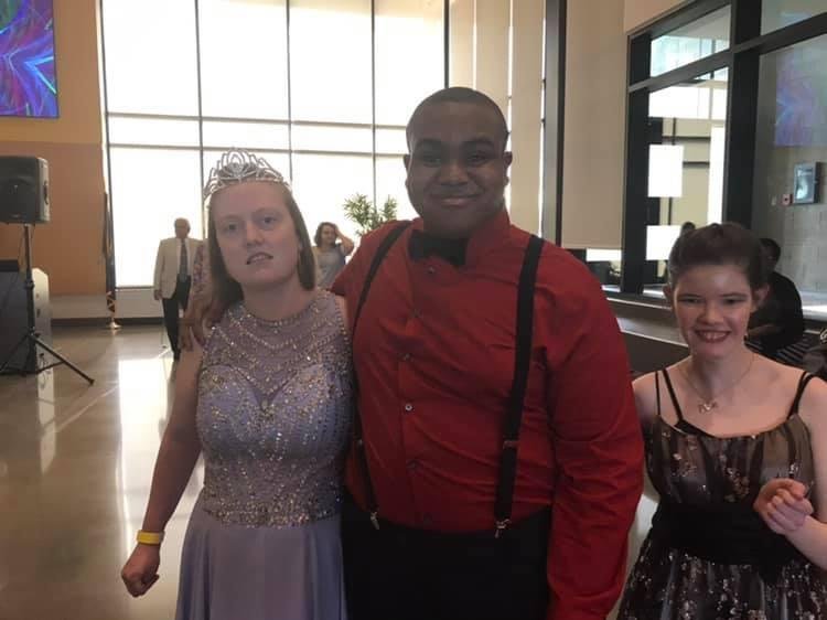Markese Wright's album, Prom 2019