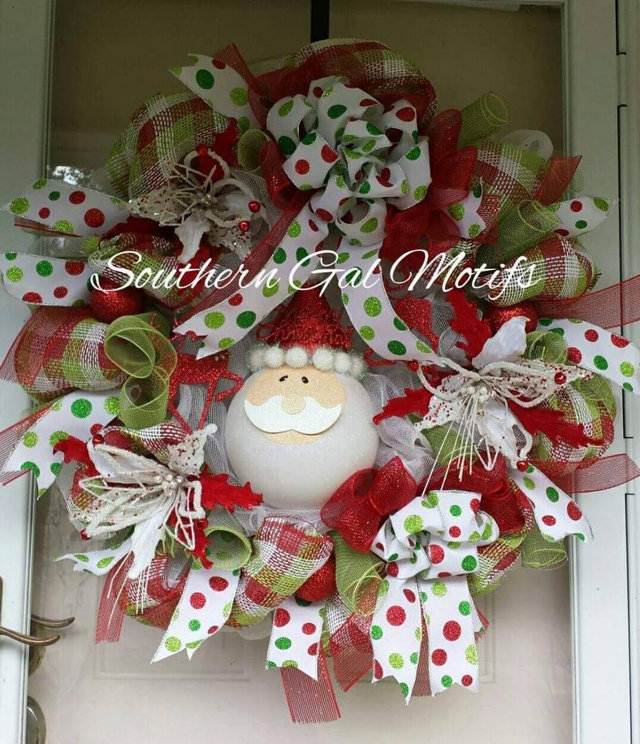 Check this Southern Gal Motifs wreaths and artful decor out, it's fabulous.