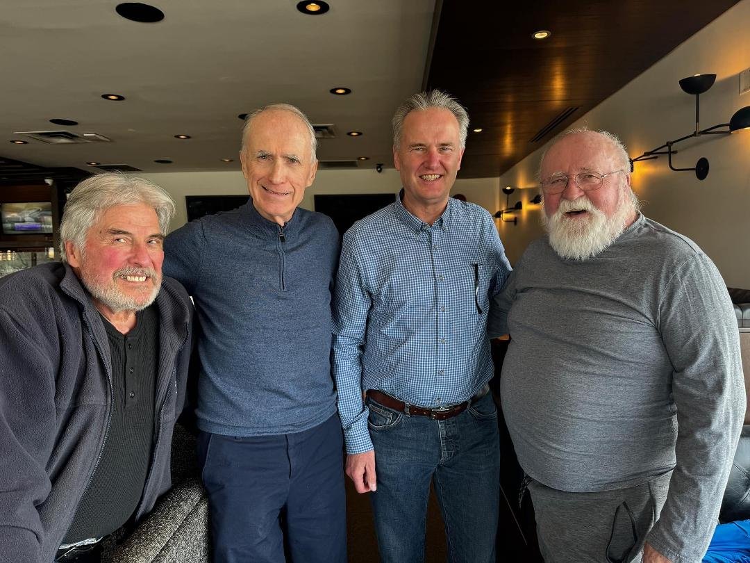 48 year reunion U of A SCUBA Program. 
Many stories to tell and remember.