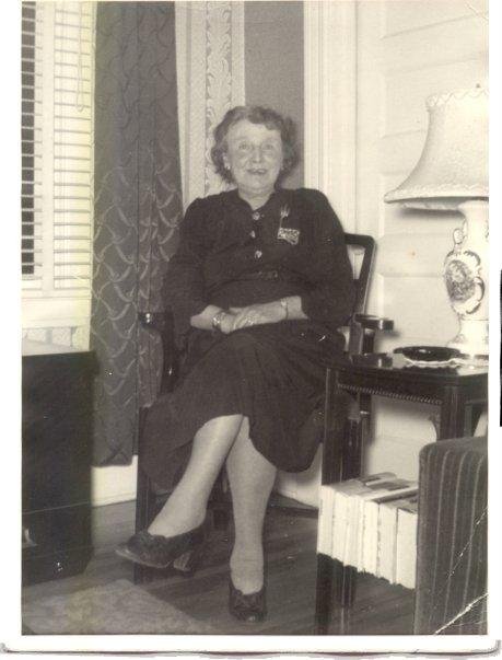 Alice T Evans