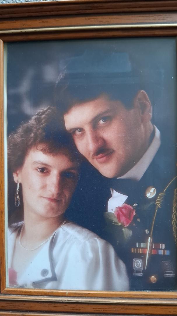 Thirty-eight years ago today !! ❤️❤️💐💐
