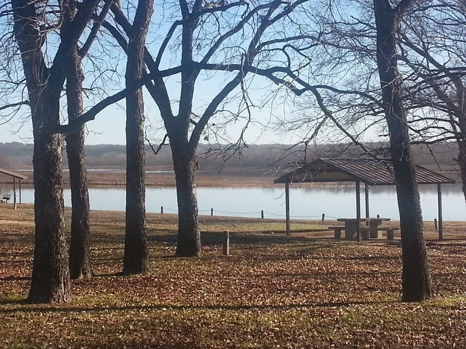 Lake Whitney