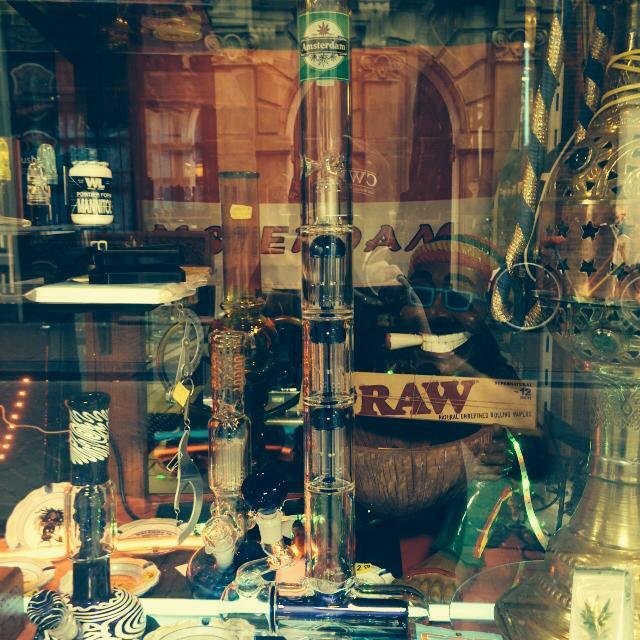 The inspiration for my New TV Show- The Big Bong Theory