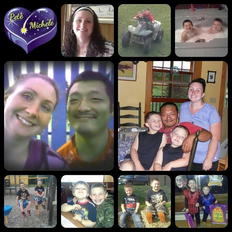 I love you Michele Mansfield