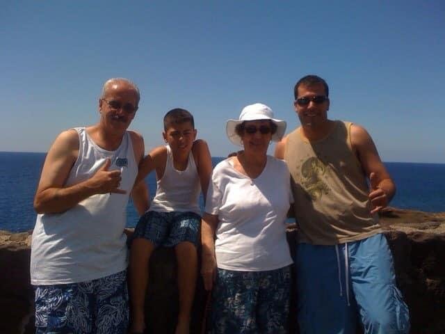 Happy Birthday Mom