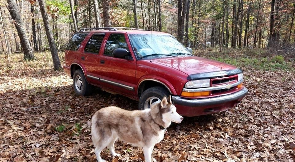 Got my new car today!