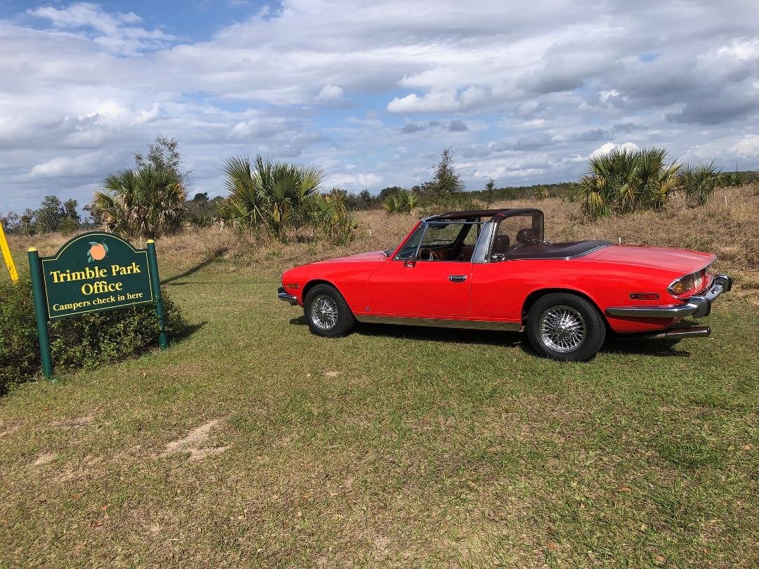 Drive Your Triumph Day