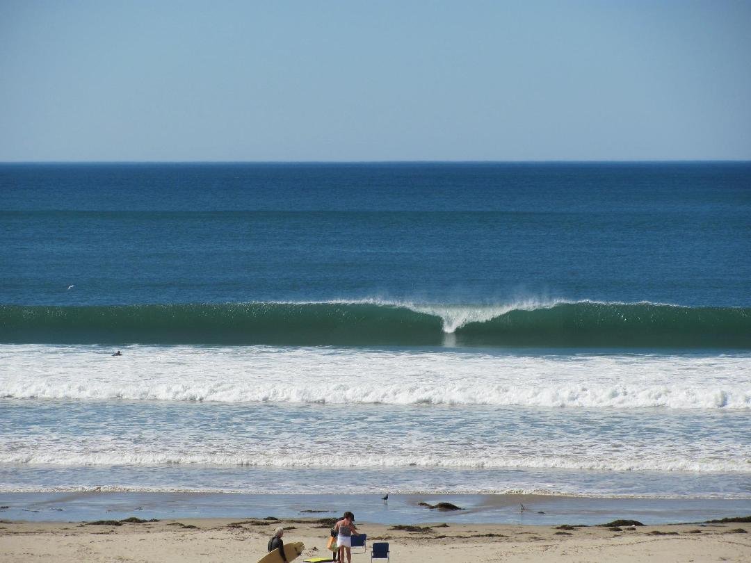 Scott Minnoch's album, central coast pics