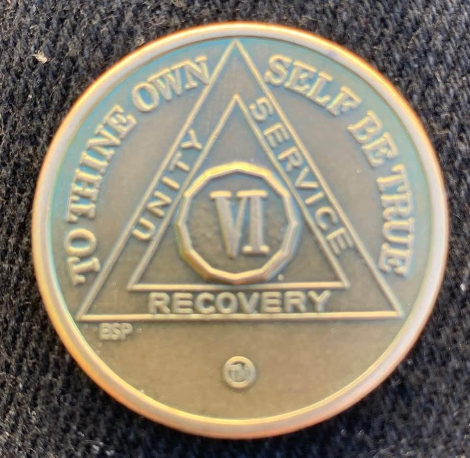 Hey y’all! Quick update from Arizona! Today is May 3rd and haven’t had a drop of alcohol in 6 years! Man, is that for real? Those who knew me prior to May 3rd, 2013 are probably just as amazed as I am that this day has come