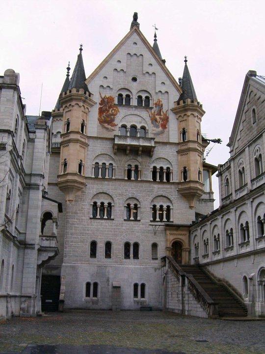 Greg Gibson's album, Schloss Neuschwanstein