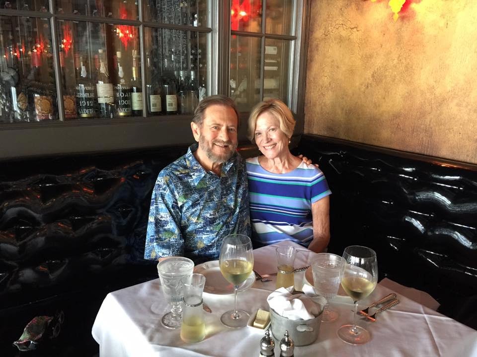 Early Father's Day in Naples