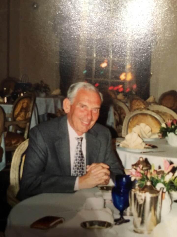 I lost my role model last evening forevermore. I hope I can live up to his example for my remaining time in this dimension. RIP Dad..