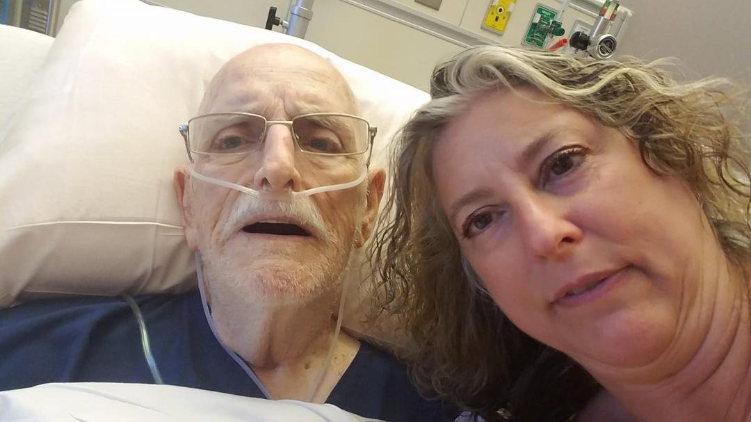 our last selfie