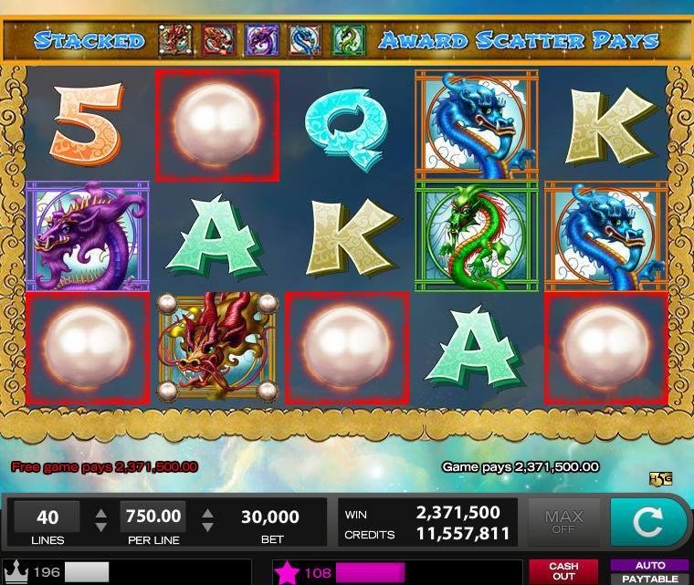 nice bonus round