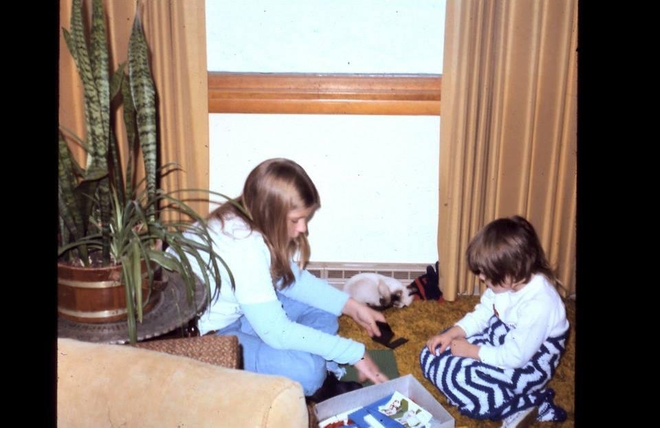 Christopher Brown's album, 11. Uncle Richard Coohon