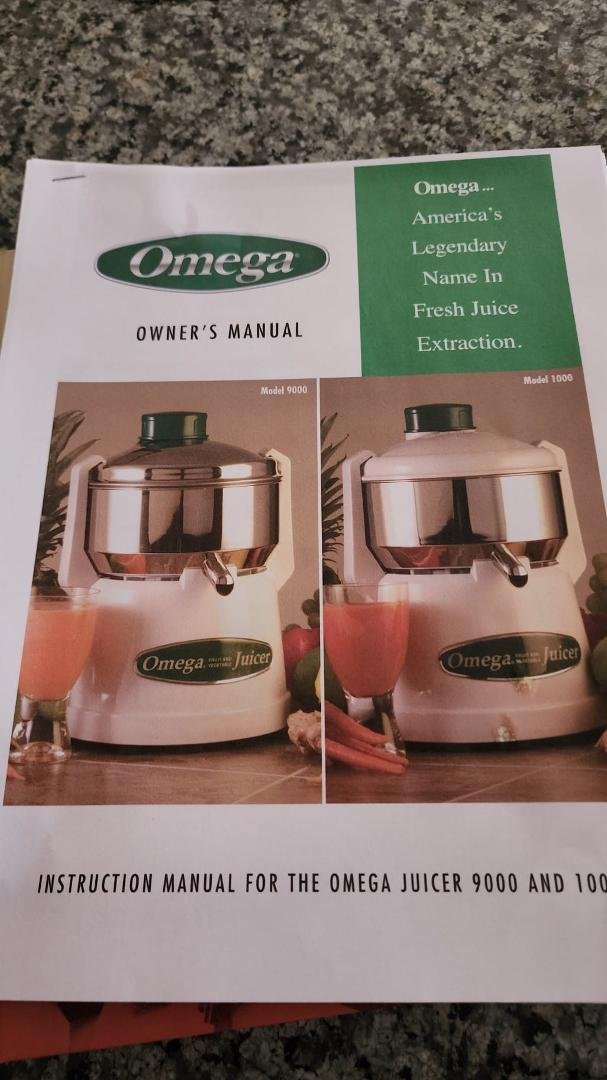 My centrifugal juicer from the early 1990s still works.  Ordered it through a health food store I used to go to in Savannah,  Brighter Day.  They had the best bacon BLT substitute sandwiches there made with fried provolone 