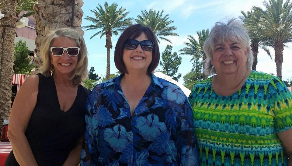 Love my sisters. . .