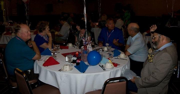 John Sanford's album, Douglas Reunion 2010