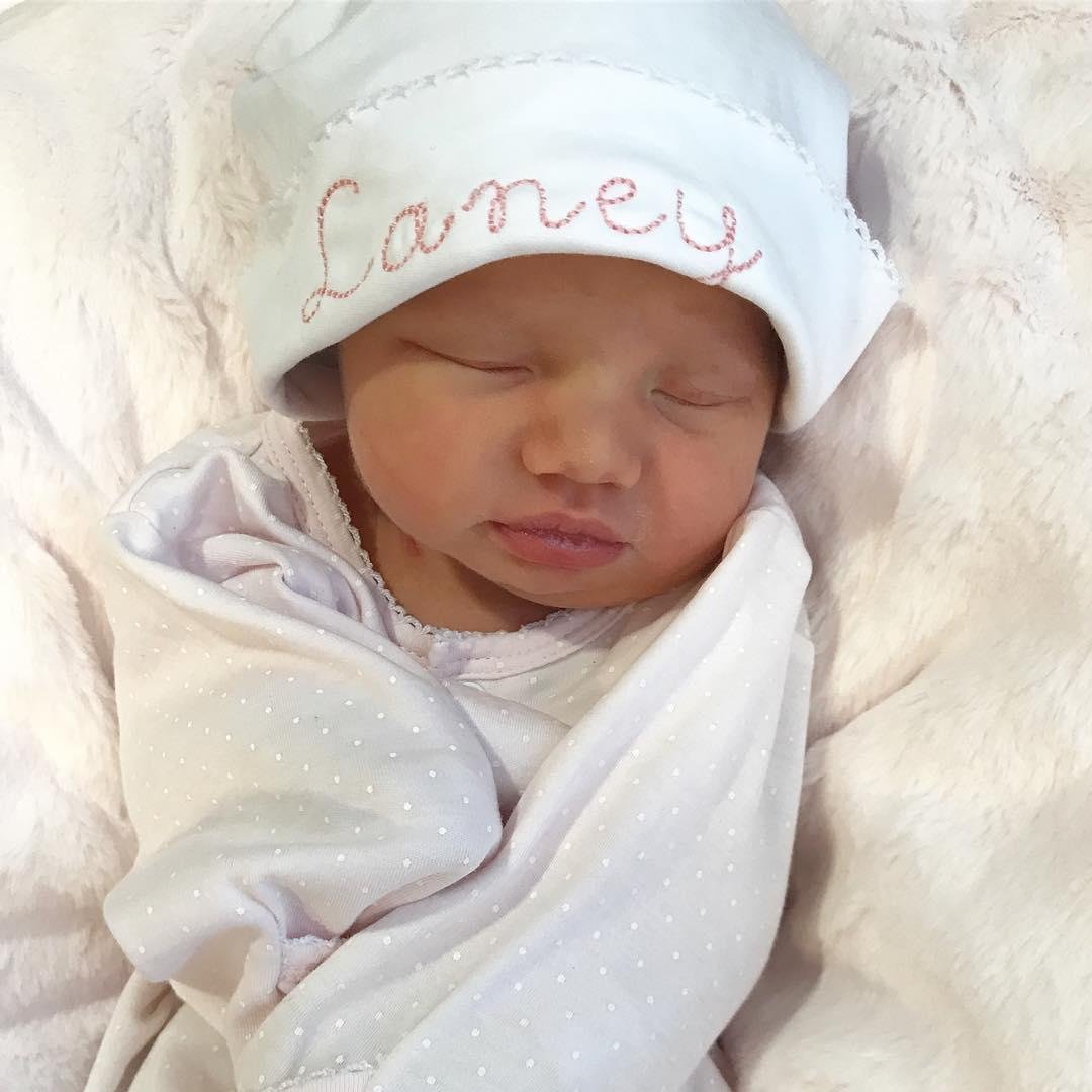 Hello welcome to earth my latest love grandaughter Laney Yoe