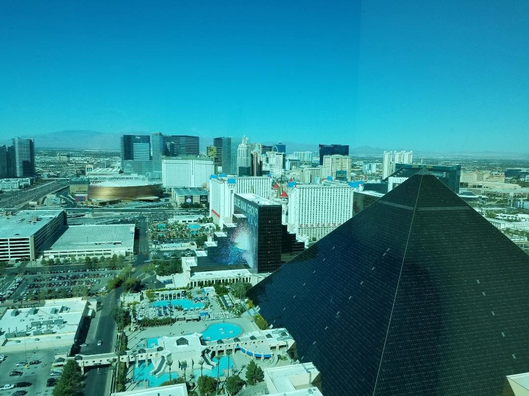 Such a beautiful view!