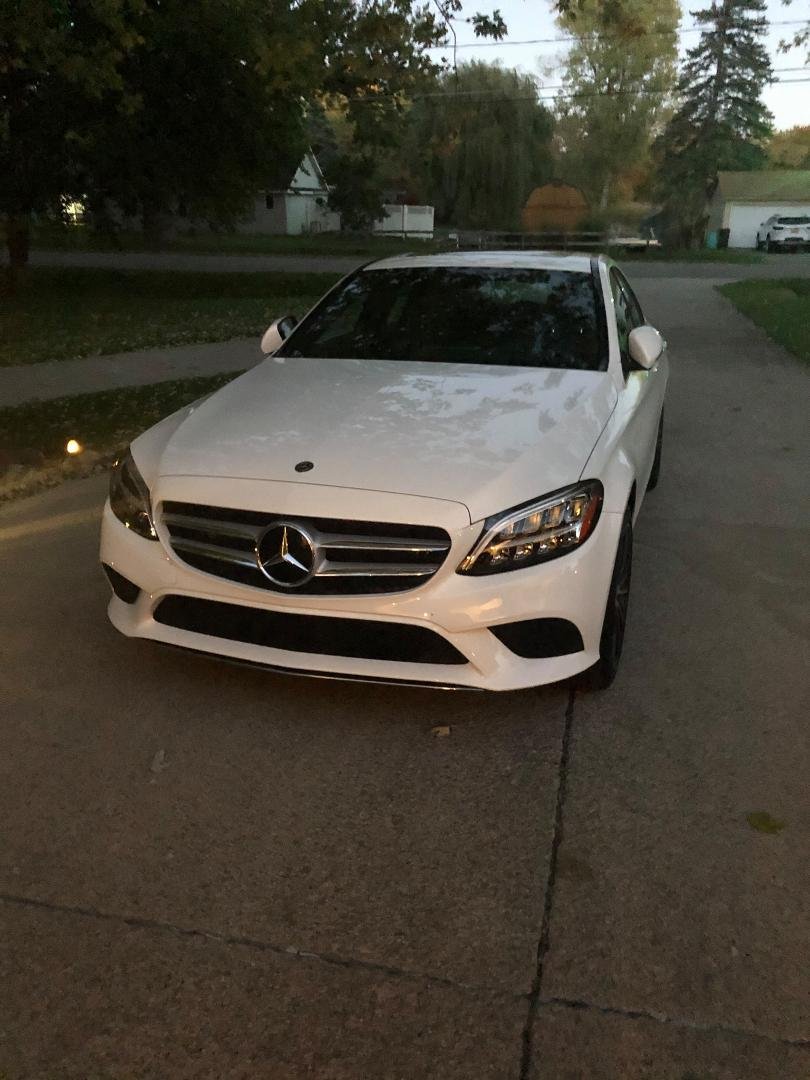 Retirement car