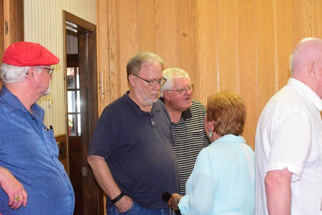 John Gall's album, NHS 61 55th Reunion