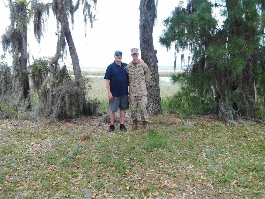 Dad & Grad