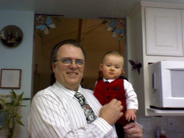 Patrick Schmitt's album, Family through the years