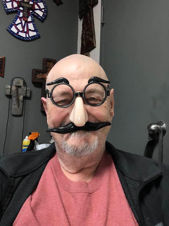 Happy Halloween family