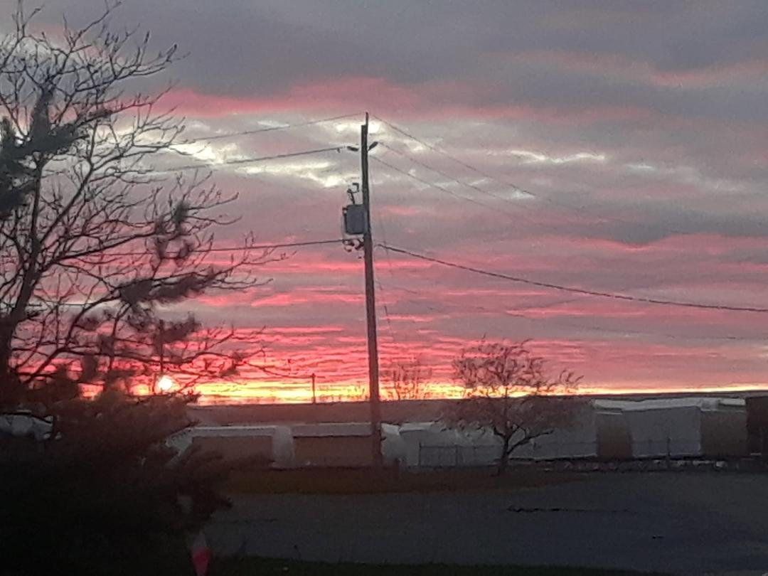 Morewood Sunset