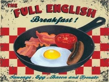 English breakfast