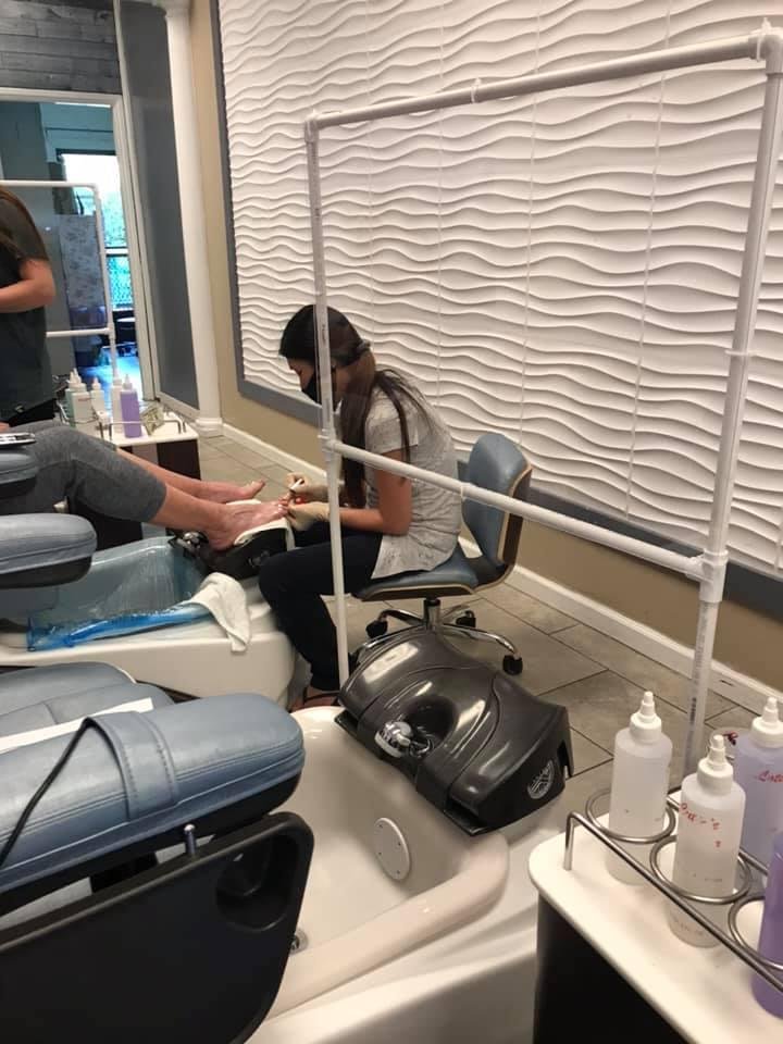 Thank you Sonoma for having open nail salons!!!!!!!!!