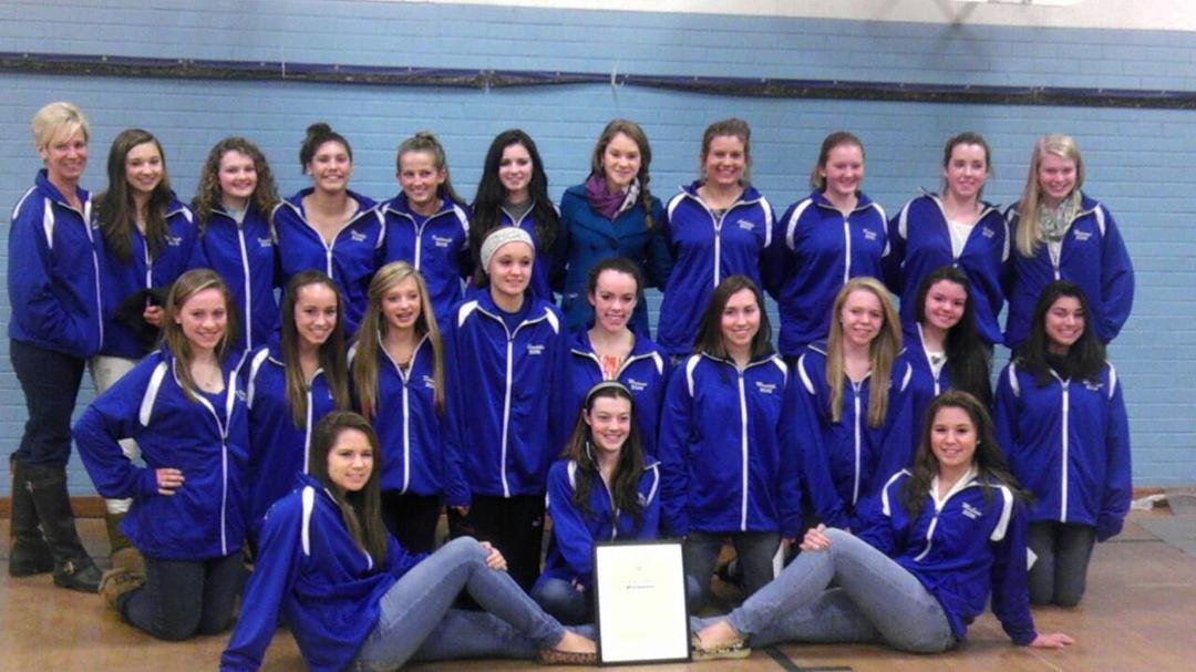 Connecticut Class M cross country champs