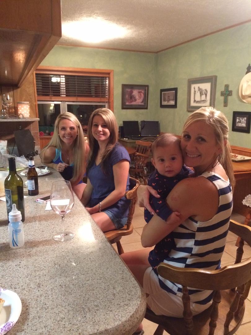 Beer bottle ,wine bottle, baby bottle and water bottle..says it all!