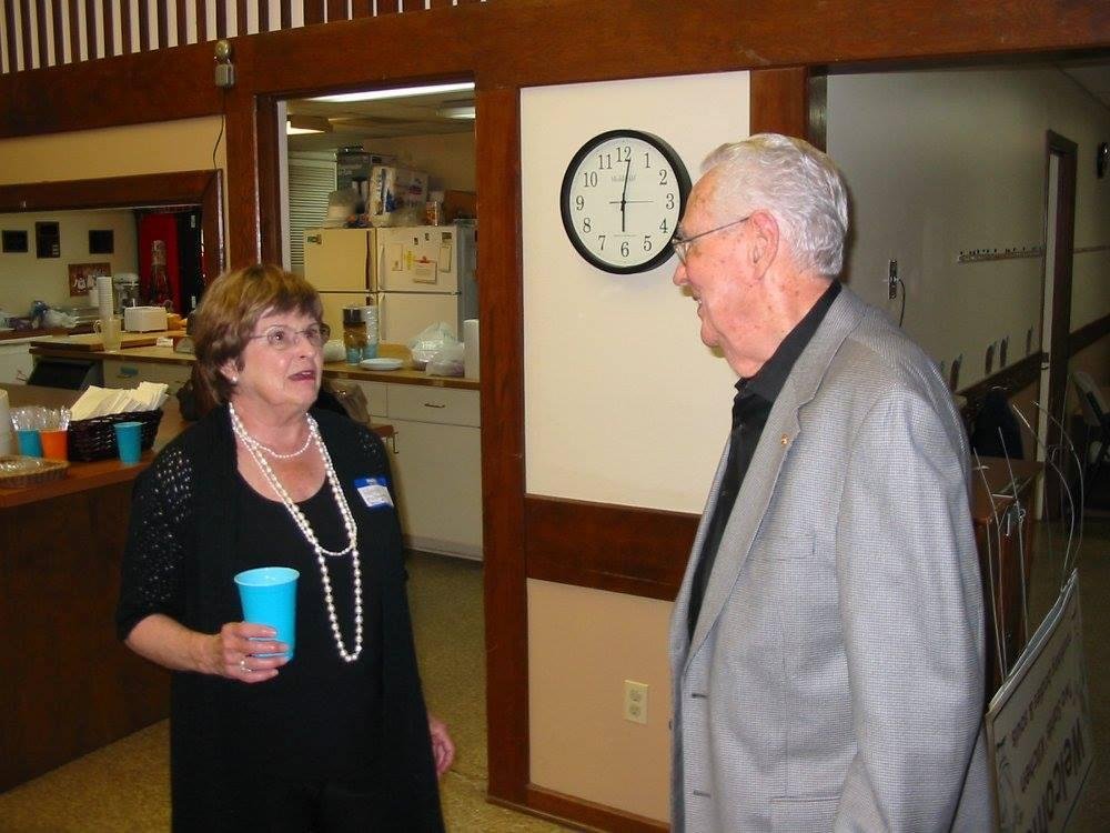 Tom Trevathan's album, JHS Class of '58 Mini Reunion