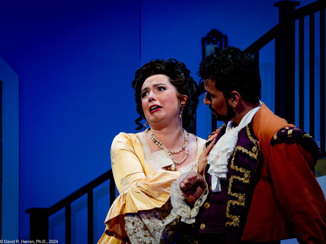 David Herron's album, Annapolis Opera, Barber of Seville, Oct 16, 2024