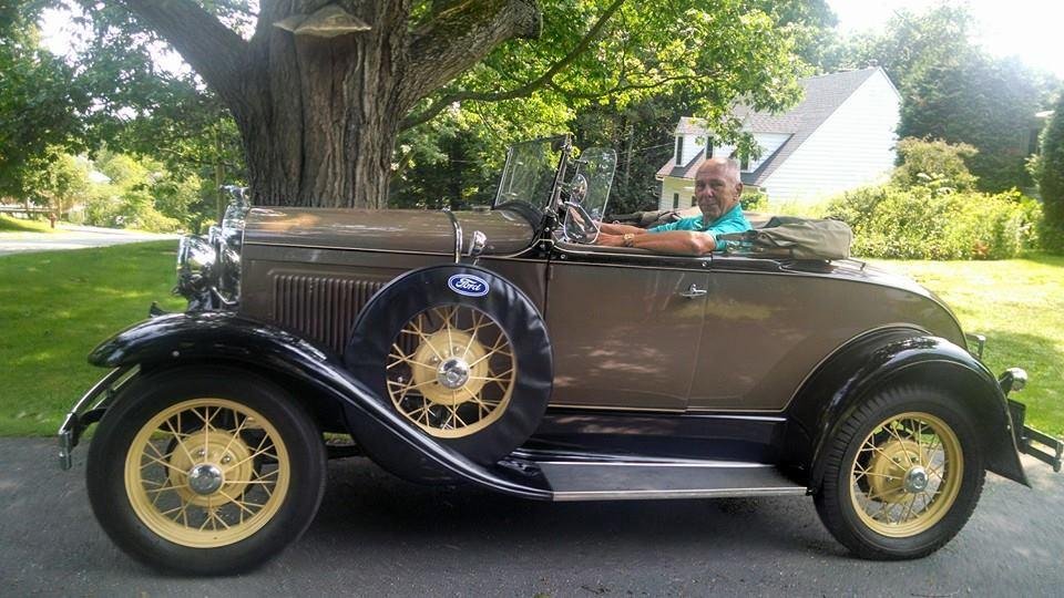 1931 Model A Ford